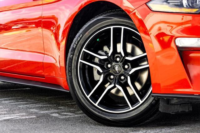 2023 Ford Mustang EcoBoost Convertible