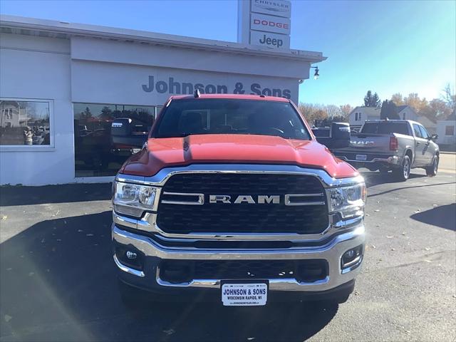 2024 RAM 2500 Big Horn Crew Cab 4x4 64 Box 2024 RAM 2500 Big Horn Crew Cab 4x4 64 Box
