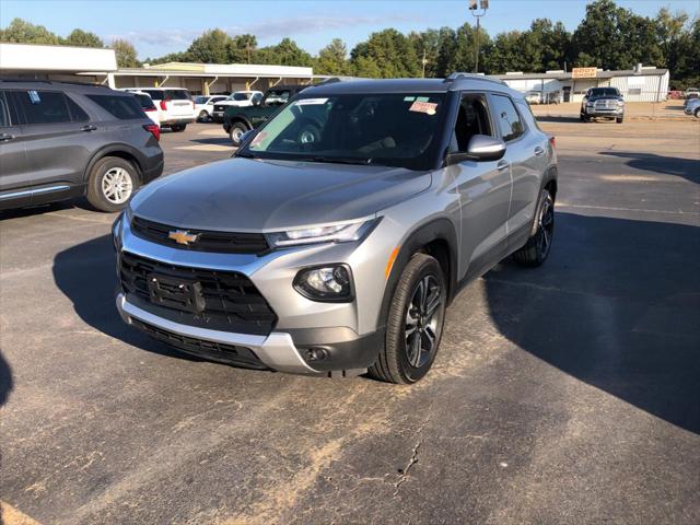 2023 Chevrolet Trailblazer AWD LT