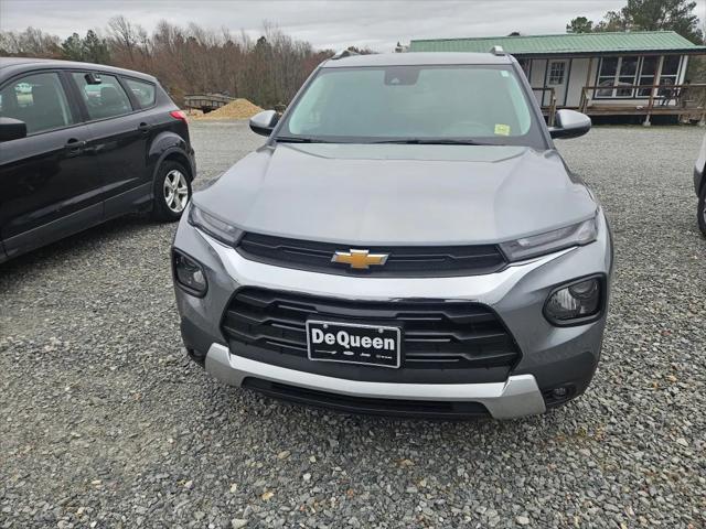 2023 Chevrolet Trailblazer AWD LT