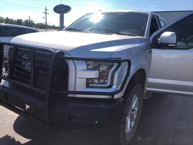 2017 Ford F-150 XLT 2017 Ford F-150 XLT