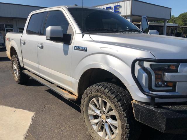 2017 Ford F-150 XLT 2017 Ford F-150 XLT