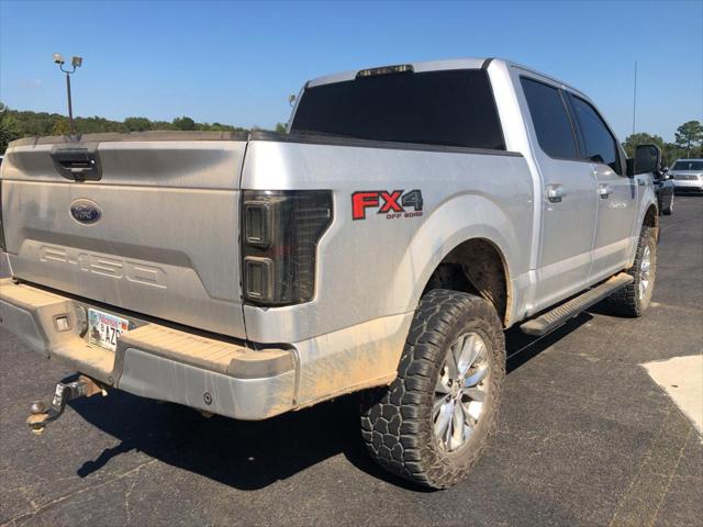 2017 Ford F-150 XLT 2017 Ford F-150 XLT