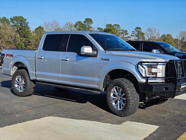2017 Ford F-150 XLT 2017 Ford F-150 XLT