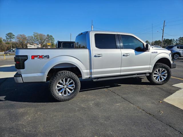 2017 Ford F-150 XLT 2017 Ford F-150 XLT