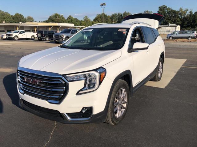 2023 GMC Terrain AWD SLT 2023 GMC Terrain AWD SLT
