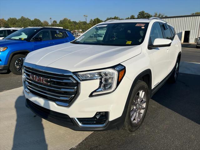 2023 GMC Terrain AWD SLT 2023 GMC Terrain AWD SLT