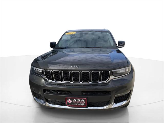 2024 Jeep Grand Cherokee L Limited 4x4