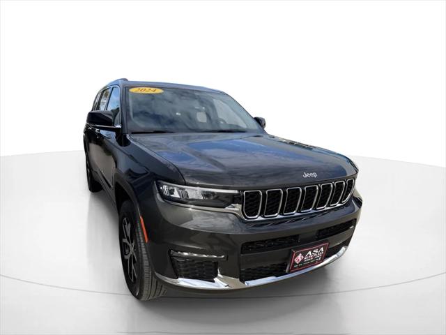 2024 Jeep Grand Cherokee L Limited 4x4