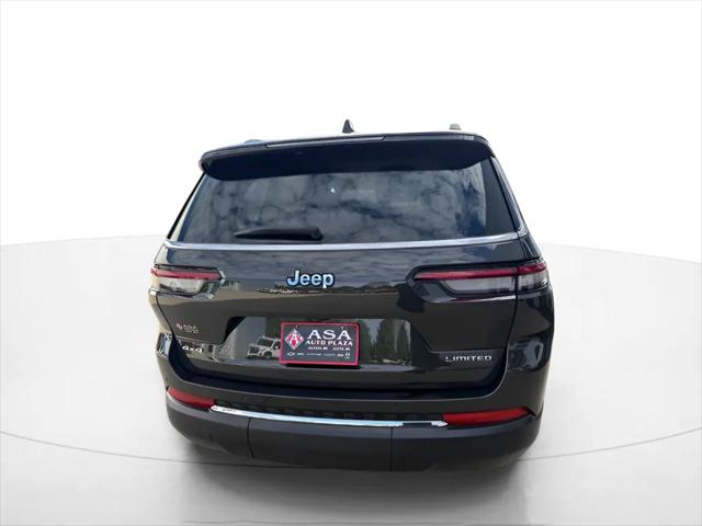 2024 Jeep Grand Cherokee L Limited 4x4