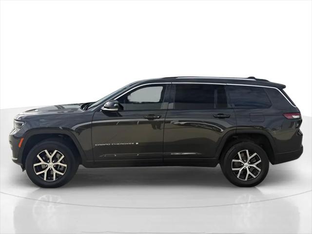 2024 Jeep Grand Cherokee L Limited 4x4
