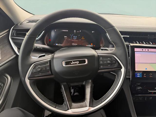 2024 Jeep Grand Cherokee L Limited 4x4