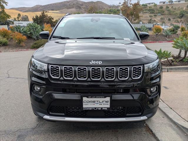 2025 Jeep Compass Limited 4x4 2025 Jeep Compass Limited 4x4