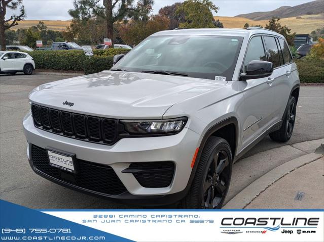 2024 Jeep Grand Cherokee Altitude 4x2