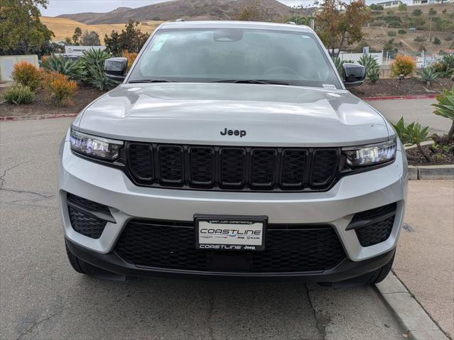 2024 Jeep Grand Cherokee Altitude 4x2