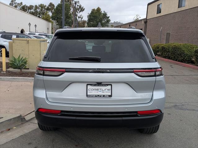 2024 Jeep Grand Cherokee Altitude 4x2