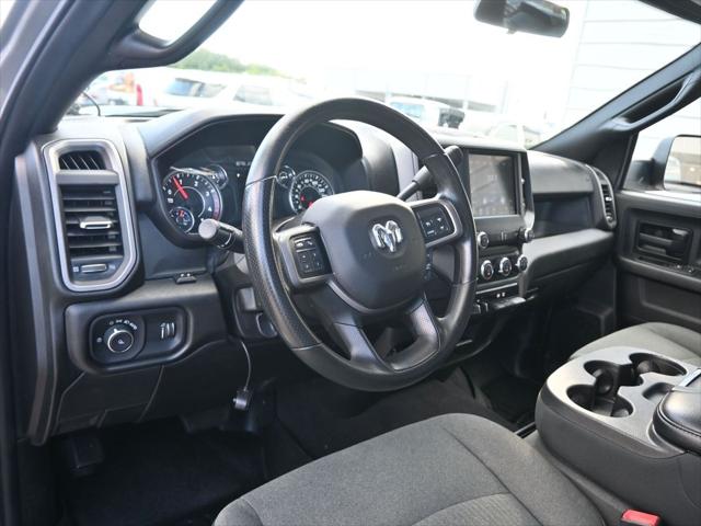2021 RAM 3500 Tradesman Crew Cab 4x4 8 Box 2021 RAM 3500 Tradesman Crew Cab 4x4 8 Box