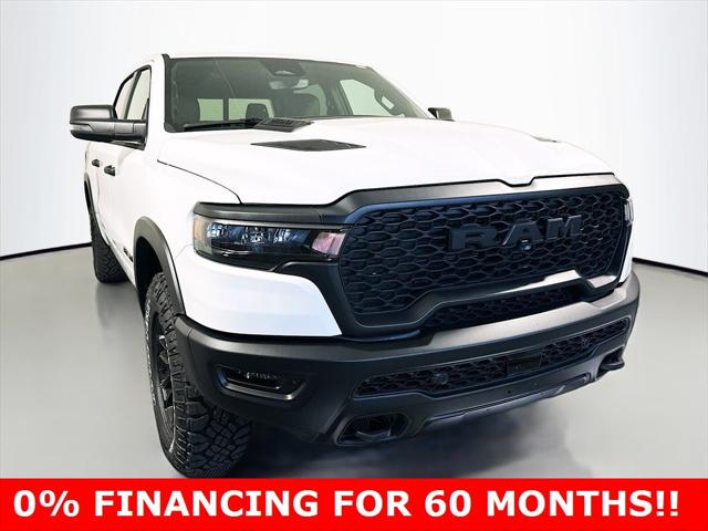 2026 RAM Ram 1500 RAM 1500 REBEL CREW CAB 4X4 57 BOX 2026 RAM Ram 1500 RAM 1500 REBEL CREW CAB 4X4 57 BOX