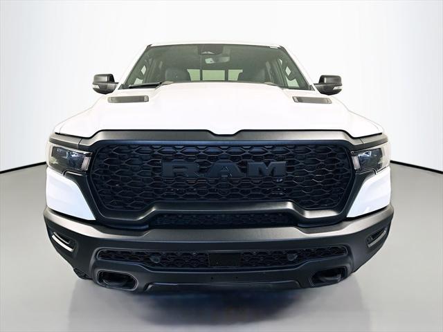 2026 RAM Ram 1500 RAM 1500 REBEL CREW CAB 4X4 57 BOX 2026 RAM Ram 1500 RAM 1500 REBEL CREW CAB 4X4 57 BOX