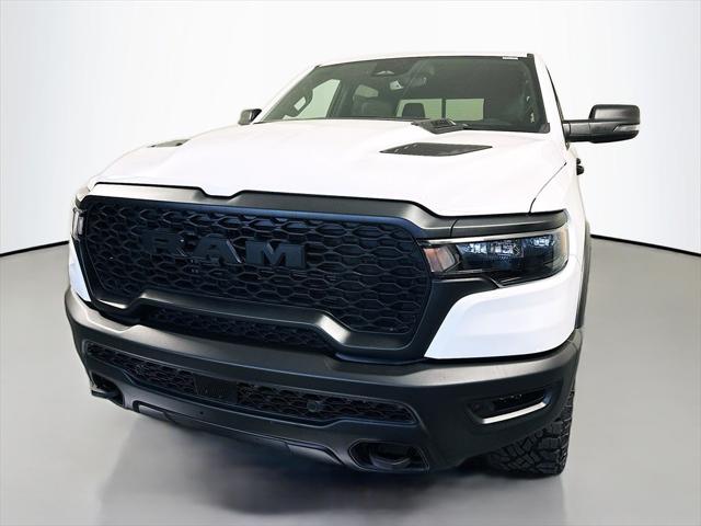 2026 RAM Ram 1500 RAM 1500 REBEL CREW CAB 4X4 57 BOX 2026 RAM Ram 1500 RAM 1500 REBEL CREW CAB 4X4 57 BOX