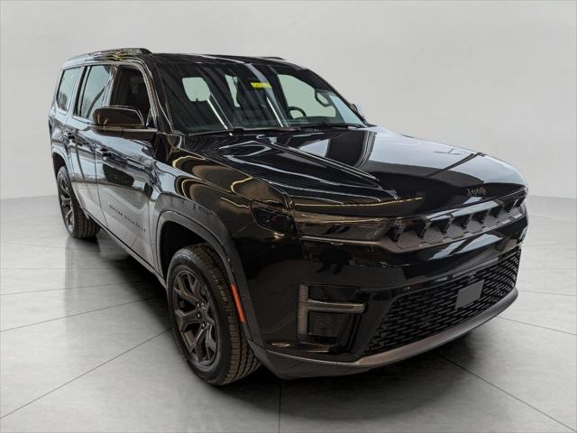 2026 Wagoneer Grand Wagoneer GRAND WAGONEER LIMITED ALTITUDE 4X4