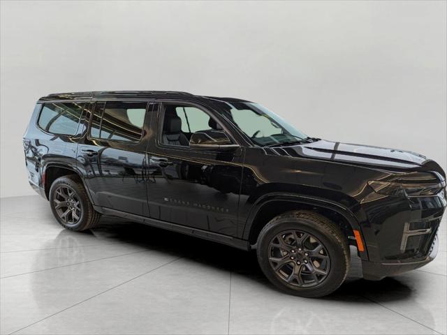 2026 Wagoneer Grand Wagoneer GRAND WAGONEER LIMITED ALTITUDE 4X4