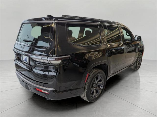 2026 Wagoneer Grand Wagoneer GRAND WAGONEER LIMITED ALTITUDE 4X4