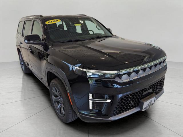 2026 Wagoneer Grand Wagoneer GRAND WAGONEER LIMITED ALTITUDE 4X4