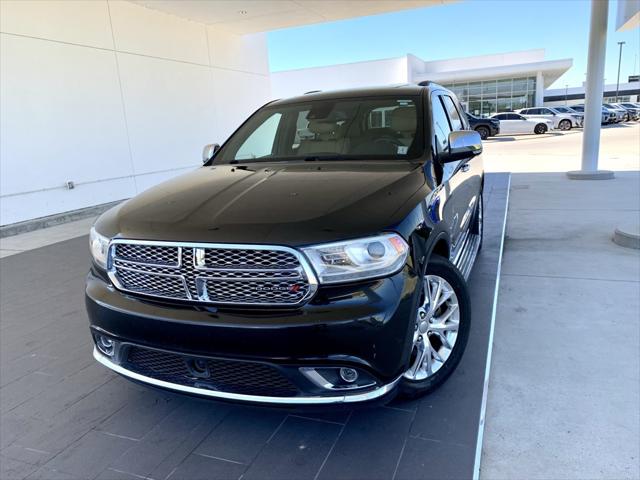 2014 Dodge Durango Citadel
