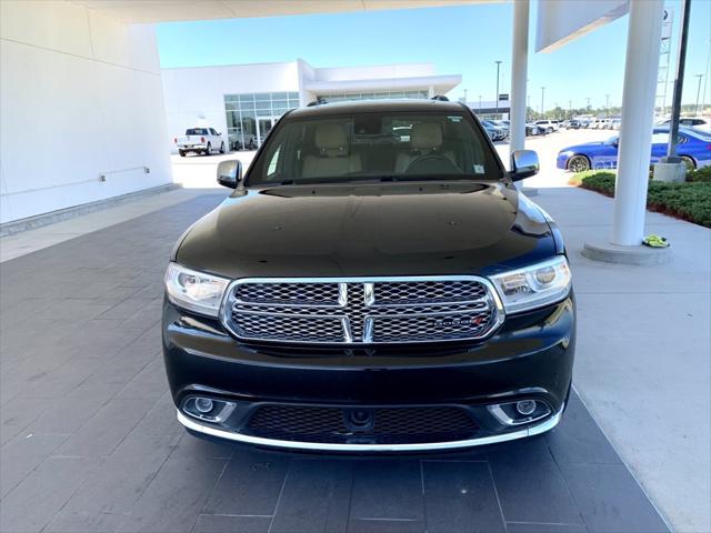 2014 Dodge Durango Citadel