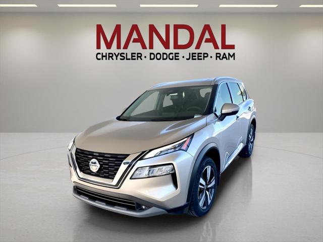 2021 Nissan Rogue SL FWD 2021 Nissan Rogue SL FWD