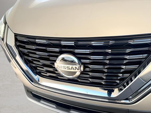 2021 Nissan Rogue SL FWD 2021 Nissan Rogue SL FWD