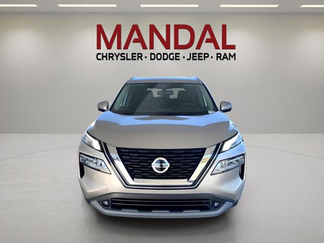 2021 Nissan Rogue SL FWD 2021 Nissan Rogue SL FWD