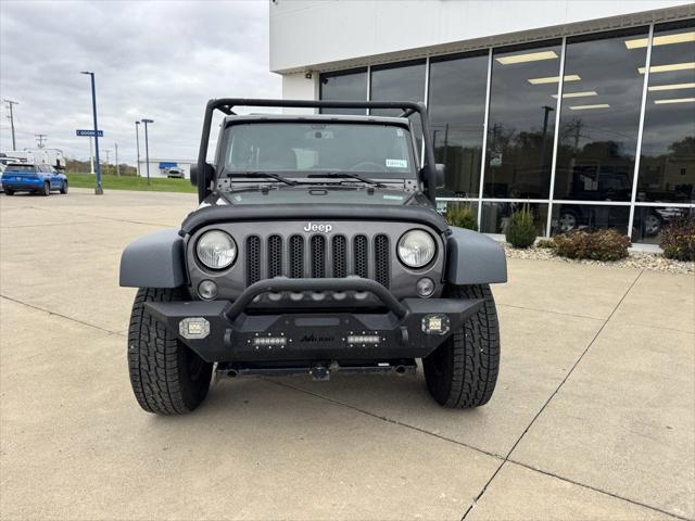 2014 Jeep Wrangler Unlimited Sport 2014 Jeep Wrangler Unlimited Sport