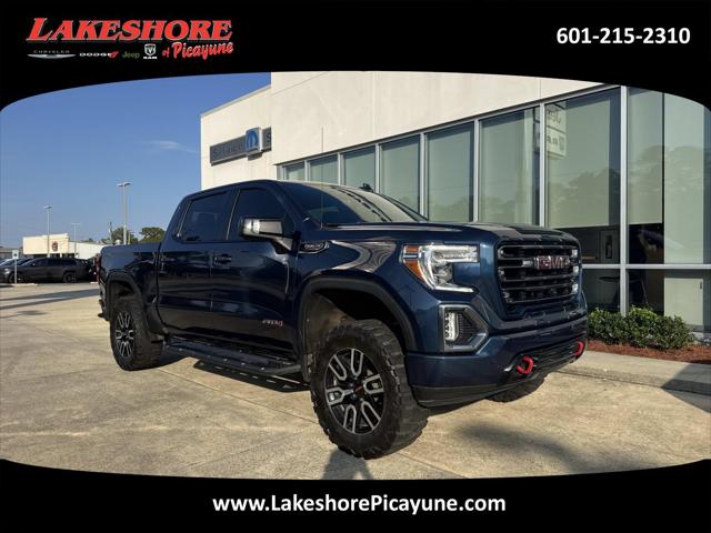 2019 GMC Sierra 1500 AT4 2019 GMC Sierra 1500 AT4