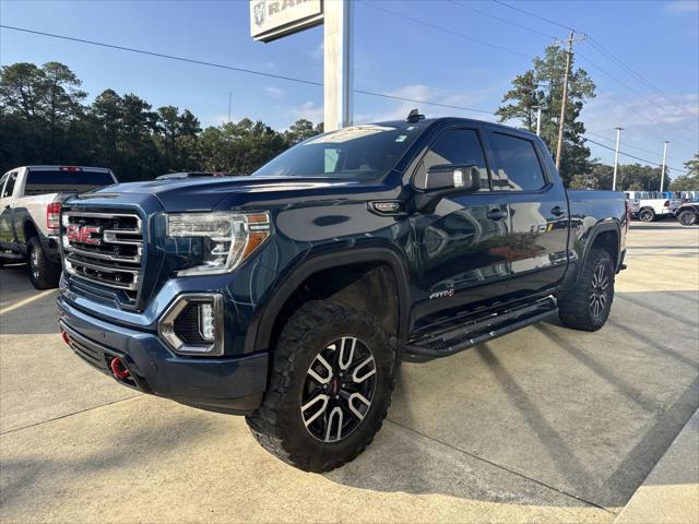 2019 GMC Sierra 1500 AT4 2019 GMC Sierra 1500 AT4