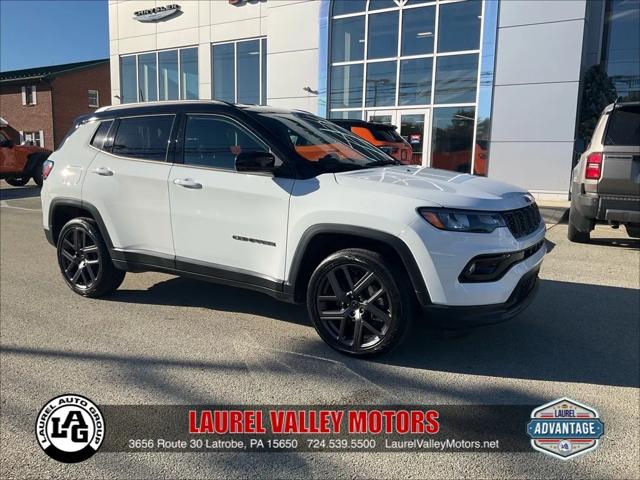 2026 Jeep Compass COMPASS LIMITED ALTITUDE 4X4 2026 Jeep Compass COMPASS LIMITED ALTITUDE 4X4
