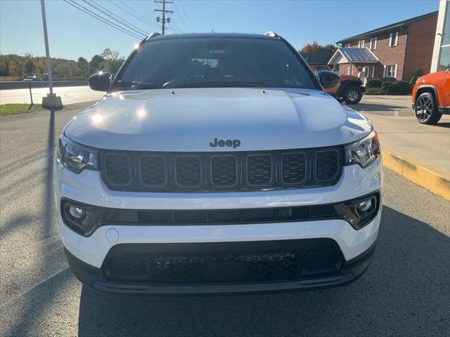 2026 Jeep Compass COMPASS LIMITED ALTITUDE 4X4 2026 Jeep Compass COMPASS LIMITED ALTITUDE 4X4