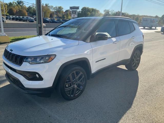2026 Jeep Compass COMPASS LIMITED ALTITUDE 4X4 2026 Jeep Compass COMPASS LIMITED ALTITUDE 4X4