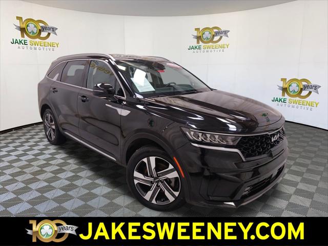 2023 Kia Sorento Hybrid EX 2023 Kia Sorento Hybrid EX