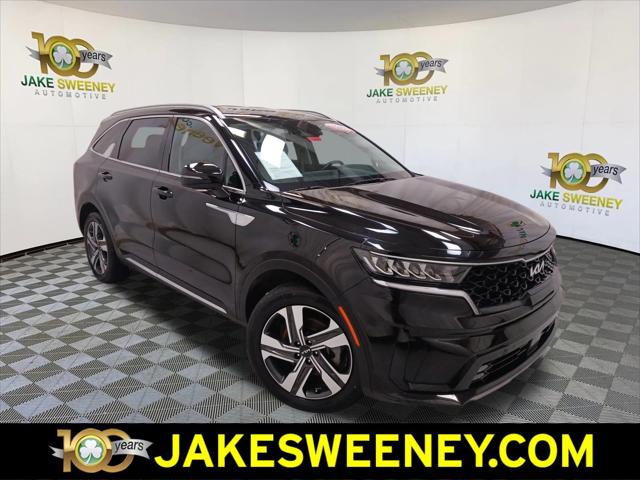 2023 Kia Sorento Hybrid EX 2023 Kia Sorento Hybrid EX