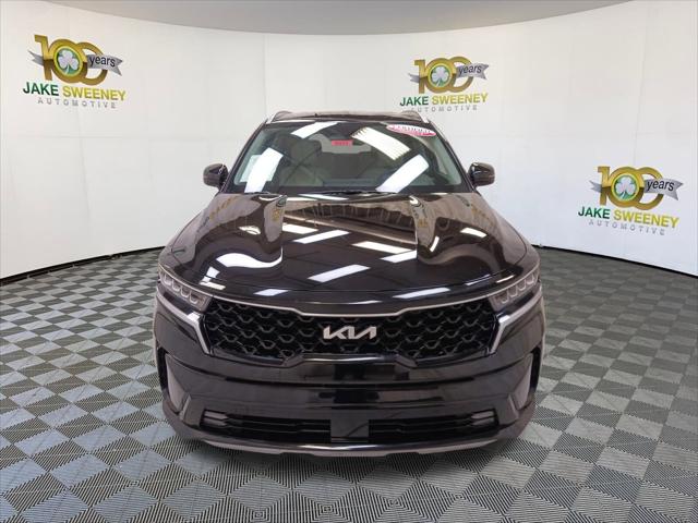 2023 Kia Sorento Hybrid EX 2023 Kia Sorento Hybrid EX