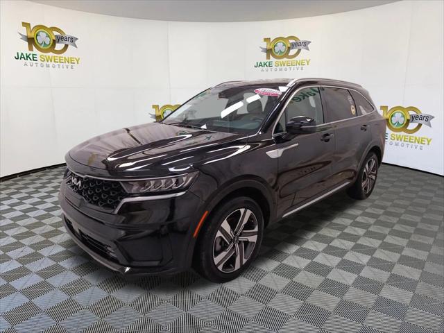 2023 Kia Sorento Hybrid EX 2023 Kia Sorento Hybrid EX