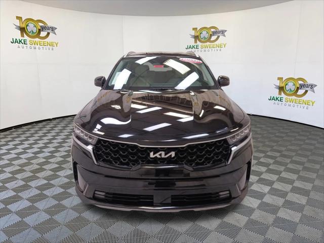 2023 Kia Sorento Hybrid EX 2023 Kia Sorento Hybrid EX