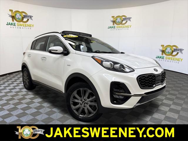 2020 Kia Sportage S 2020 Kia Sportage S