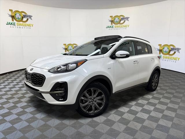 2020 Kia Sportage S 2020 Kia Sportage S