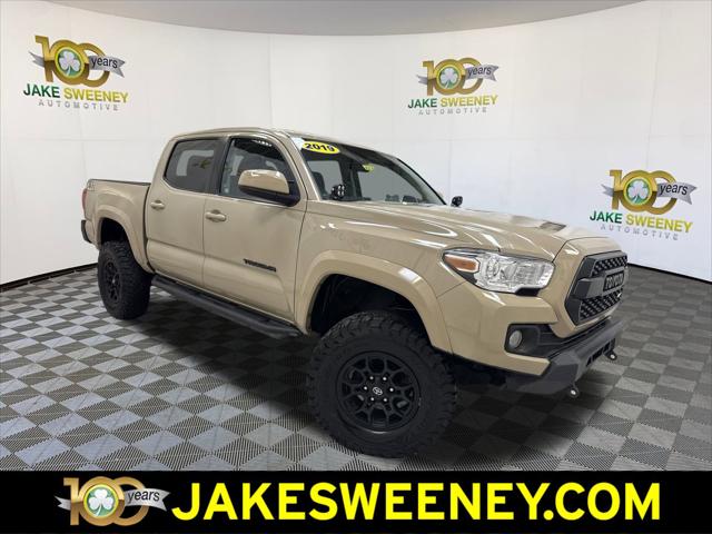 2019 Toyota Tacoma SR5 V6 2019 Toyota Tacoma SR5 V6