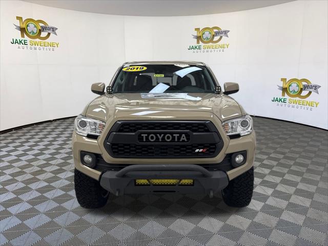 2019 Toyota Tacoma SR5 V6 2019 Toyota Tacoma SR5 V6
