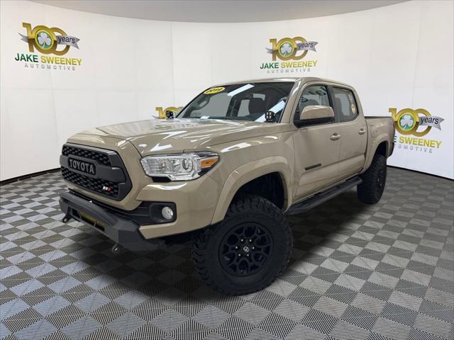 2019 Toyota Tacoma SR5 V6 2019 Toyota Tacoma SR5 V6