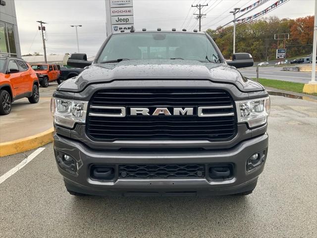 2021 RAM 2500 Big Horn Crew Cab 4x4 64 Box 2021 RAM 2500 Big Horn Crew Cab 4x4 64 Box